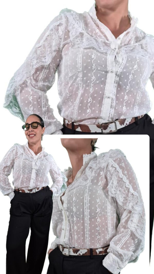 Blusa Renata Elegance
