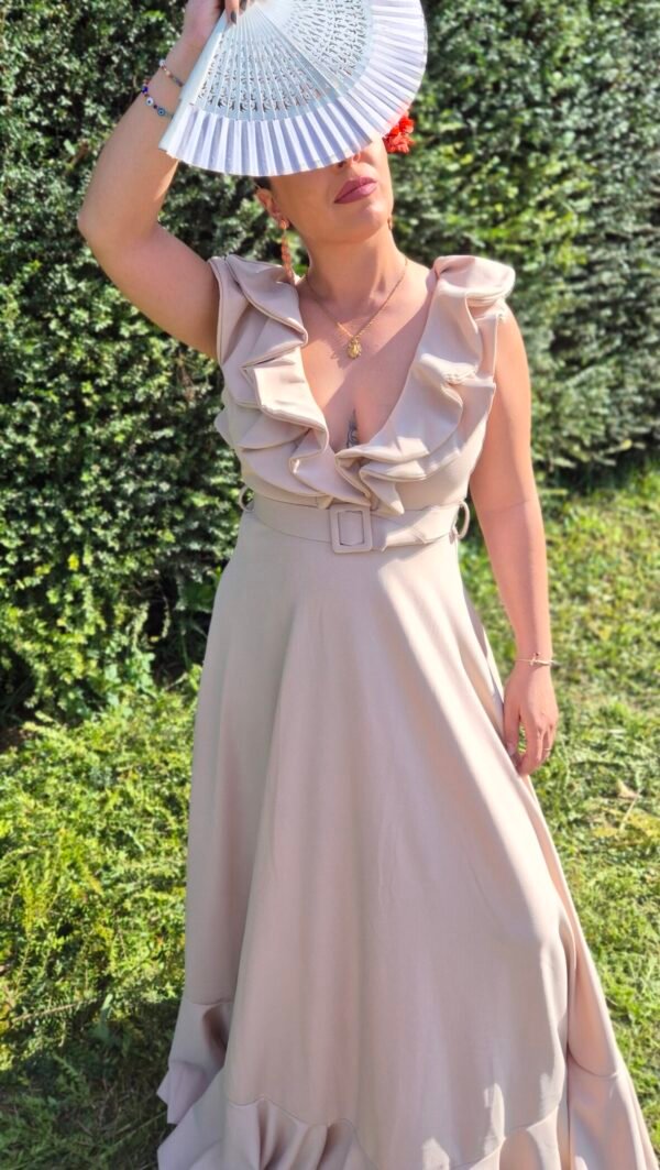 Modelo Candela Beige