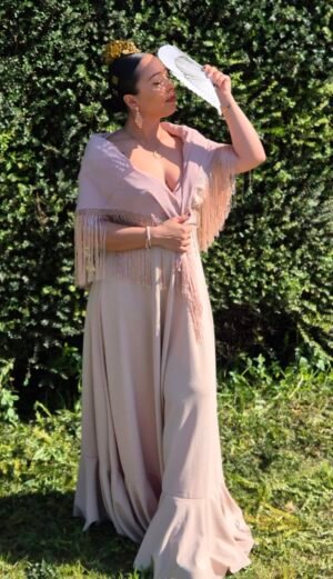 Modelo Candela Beige