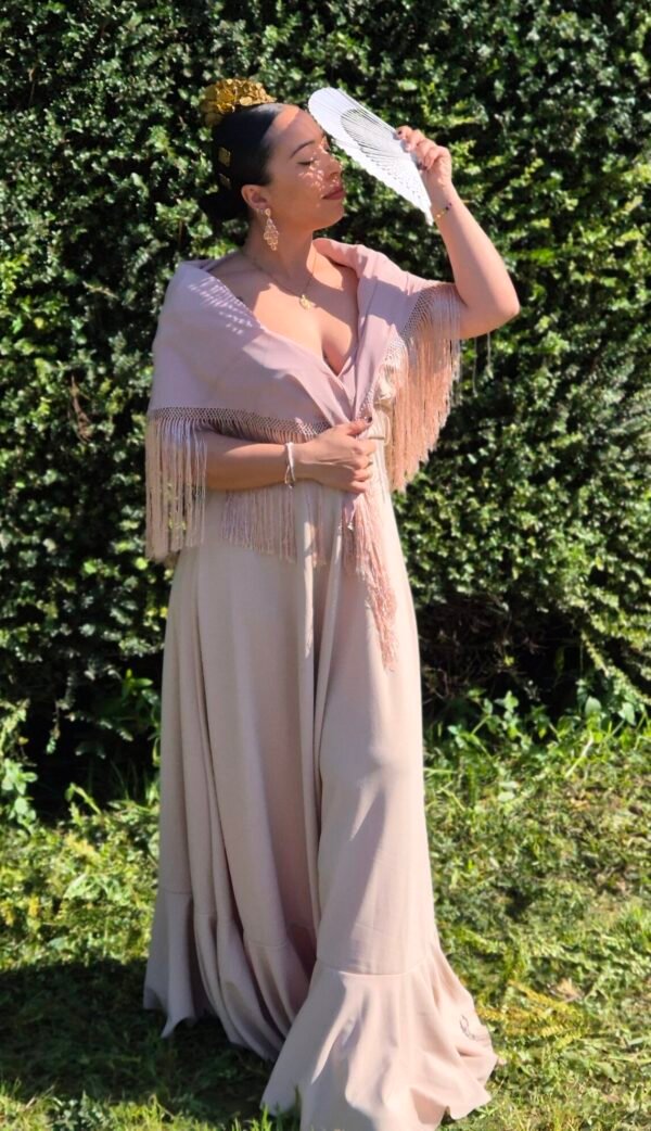 Modelo Candela Beige