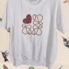 Jersey Carlota inspiración Loewe