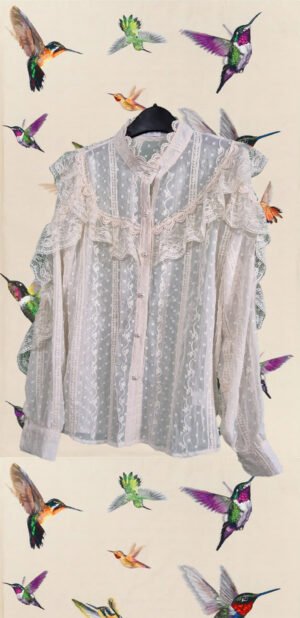 Blusa Renata Elegance