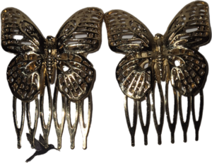 Peinecillos mariposa C/U