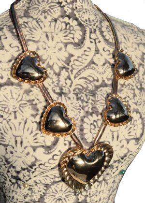 Corazón Dorado