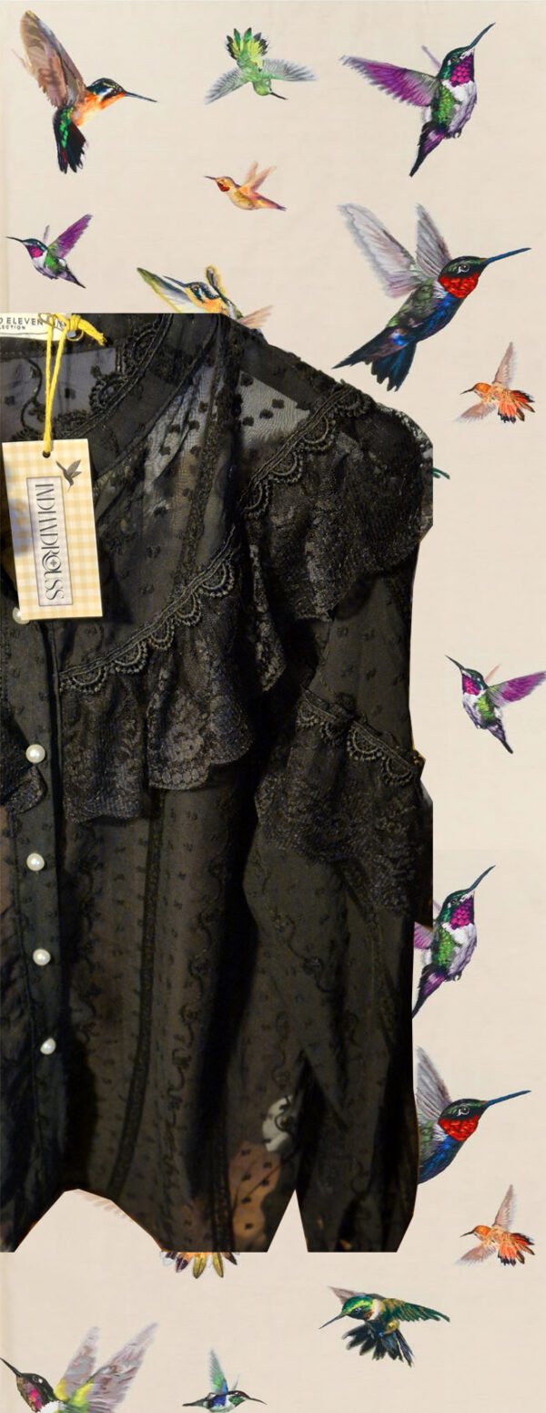 Blusa Renata Elegance