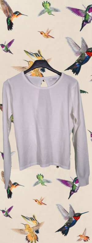 Jersey Fiama Blanco