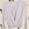 Jersey Fiama Blanco