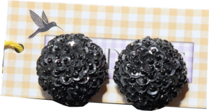 Pendientes Lentejuelas Micaela