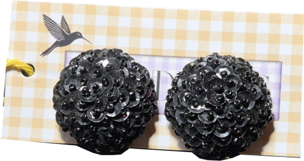 Pendientes Lentejuelas Micaela