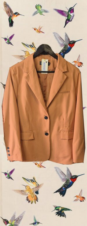 Chaqueta Caldera