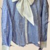 Blusa Cuadros Vichi Lazada